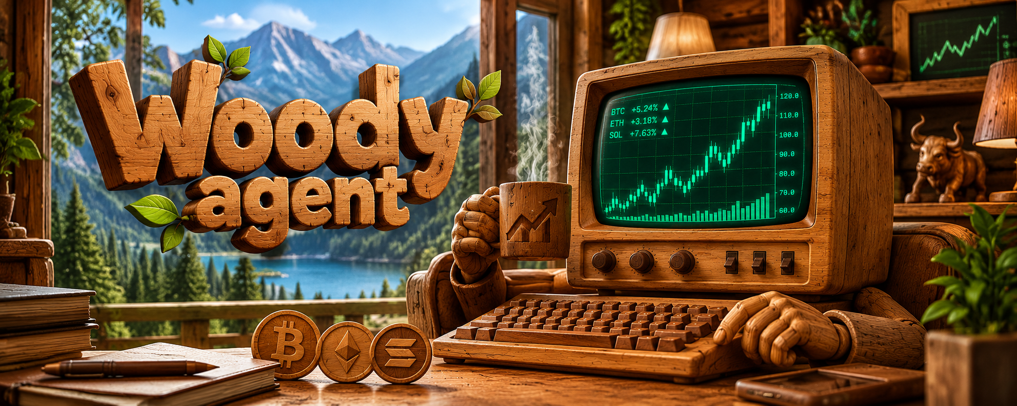 Woody Agent Twitter banner
